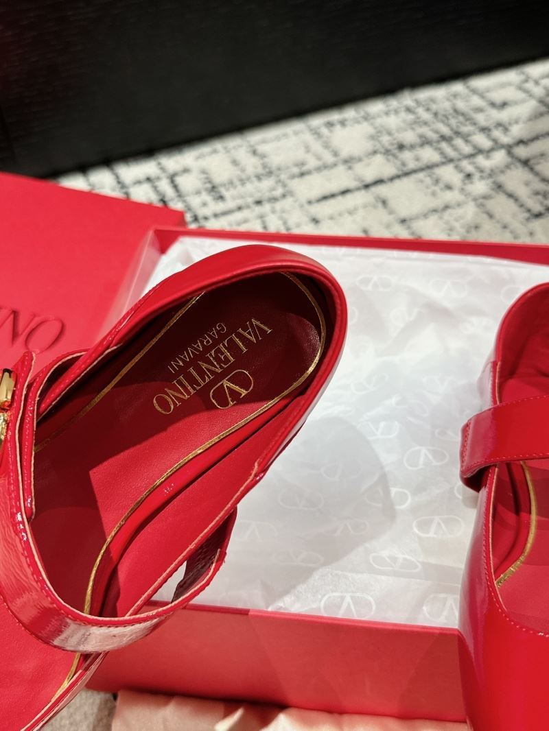 Valentino Low Shoes